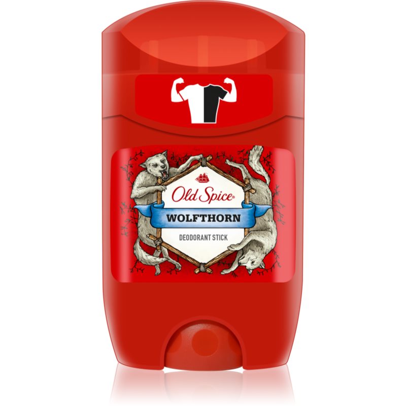 

Old Spice Wolfthorn дезодорант-стік для чоловіків