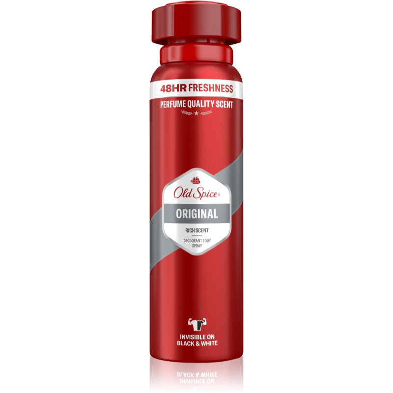 Old Spice Original deodorant spray pentru bărbați 150 ml