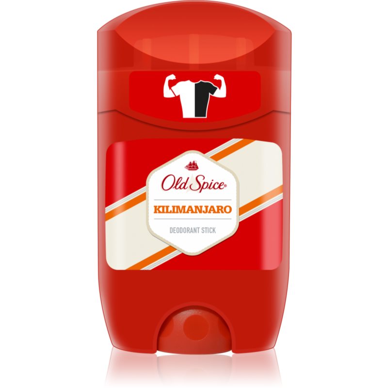 

Old Spice Kilimanjaro дезодорант-стік для чоловіків