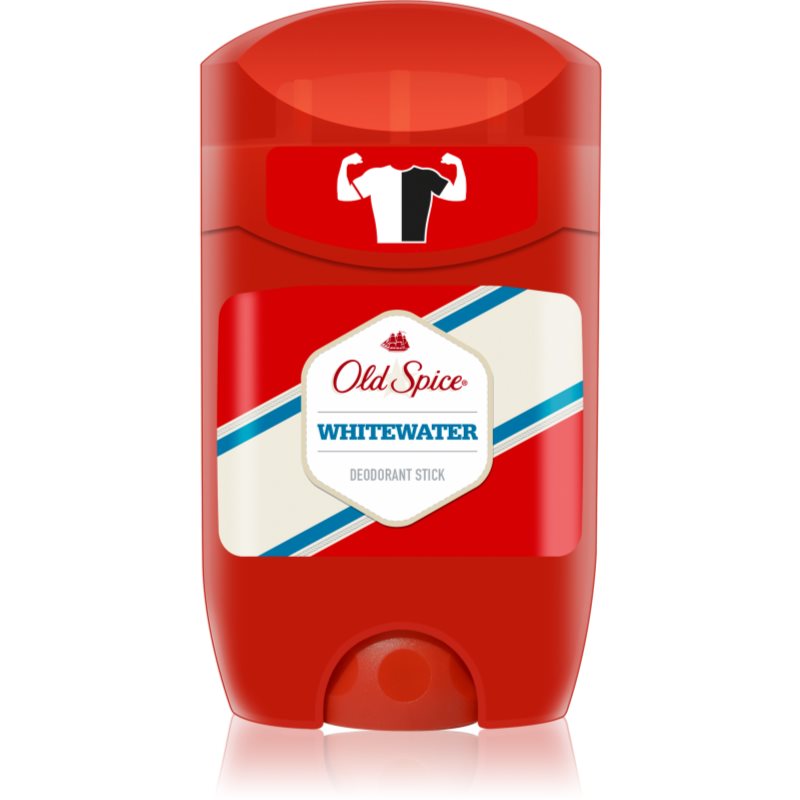 

Old Spice Whitewater Deo Stick дезодорант-стік для чоловіків