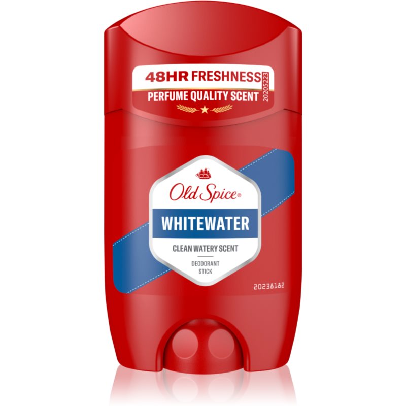 E-shop Old Spice Whitewater tuhý deodorant 50 g