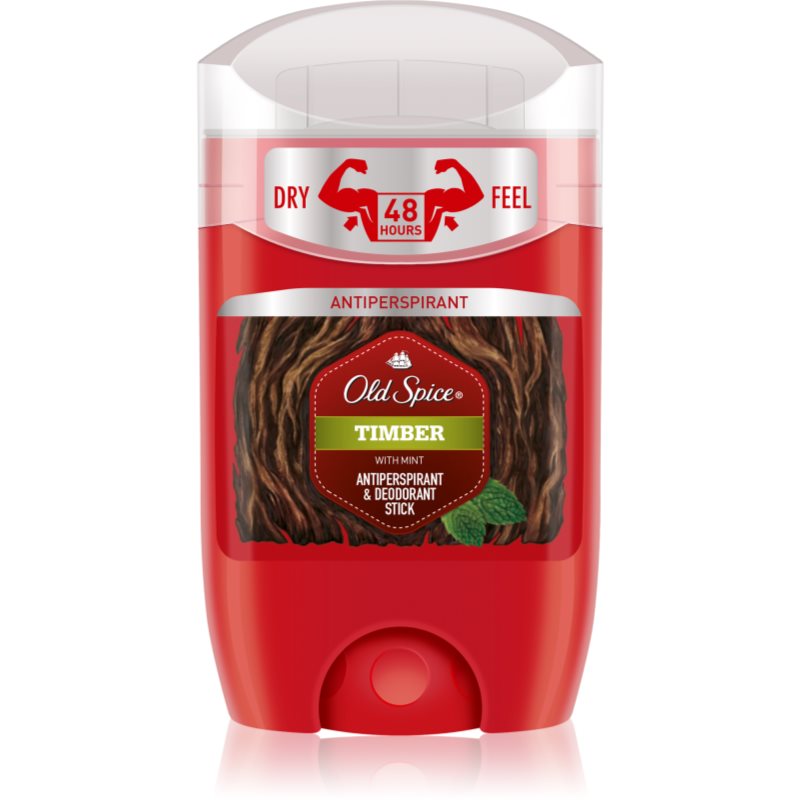 

Old Spice Odour Blocker Timber твердий антиперспірант