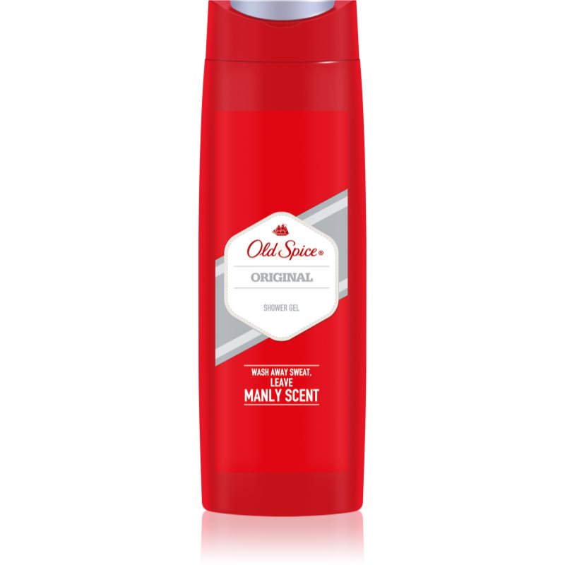 

Old Spice Original гель для душу для чоловіків