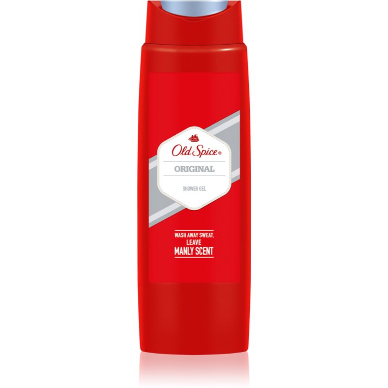 Old Spice Original sprchový gel pro muže 250 ml