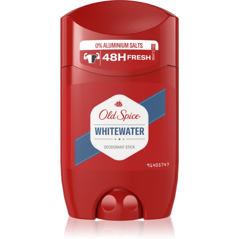 Old Spice Whitewater deodorant stick 50 g
