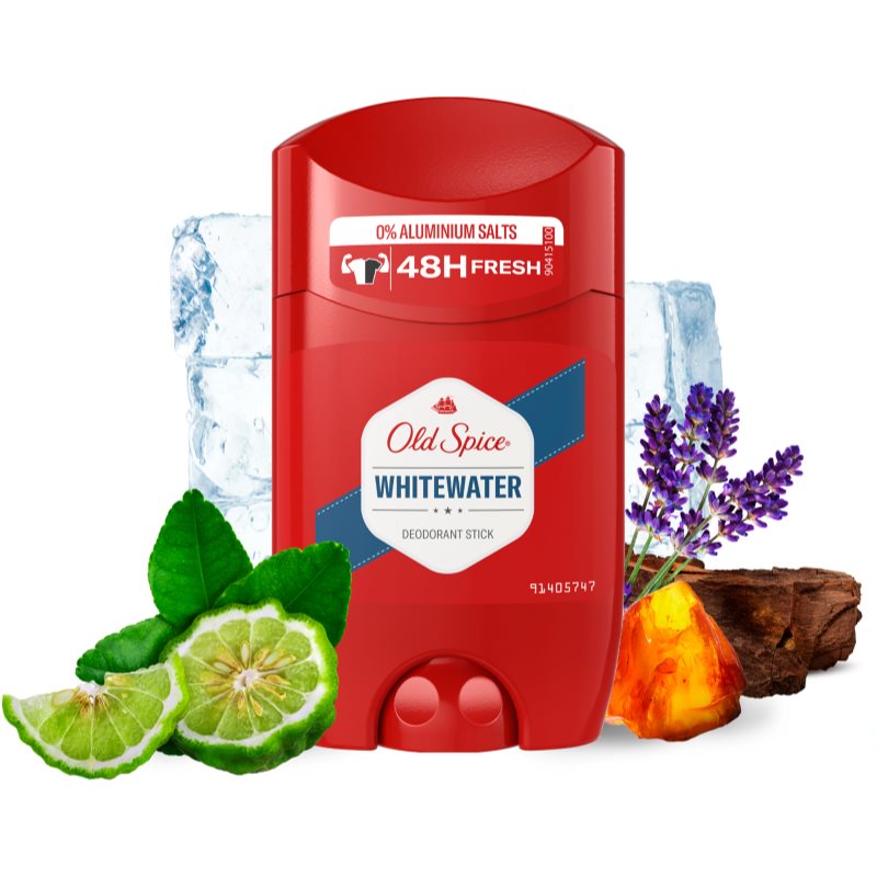 Old Spice Whitewater антиперспірант 50 гр