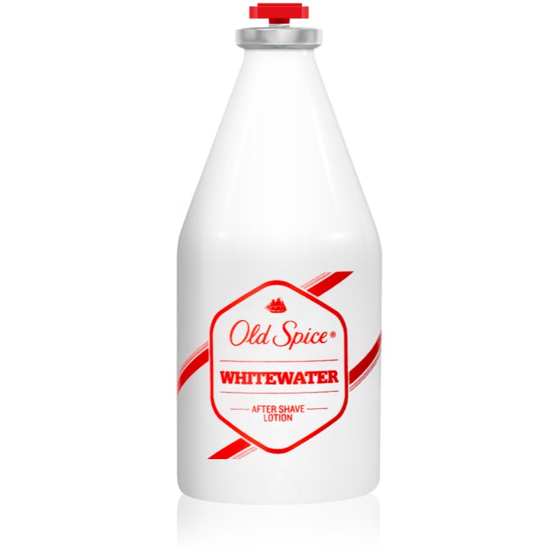 

Old Spice Whitewater After Shave Lotion тонік після гоління для чоловіків