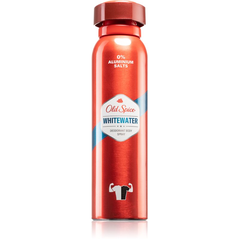 Old Spice Whitewater deodorant ve spreji pro muže 150 ml