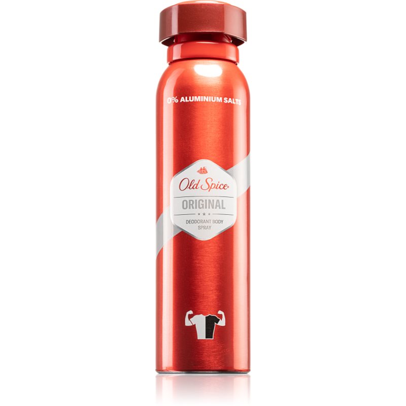 

Old Spice Original дезодорант-спрей для чоловіків