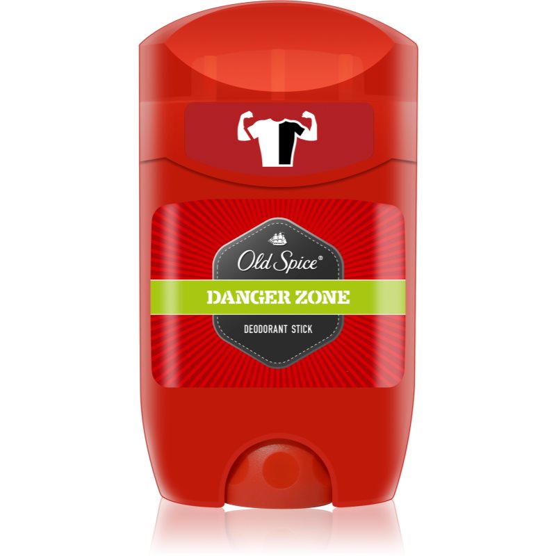 Old Spice Danger Zone pieštukinis dezodorantas vyrams 50 ml