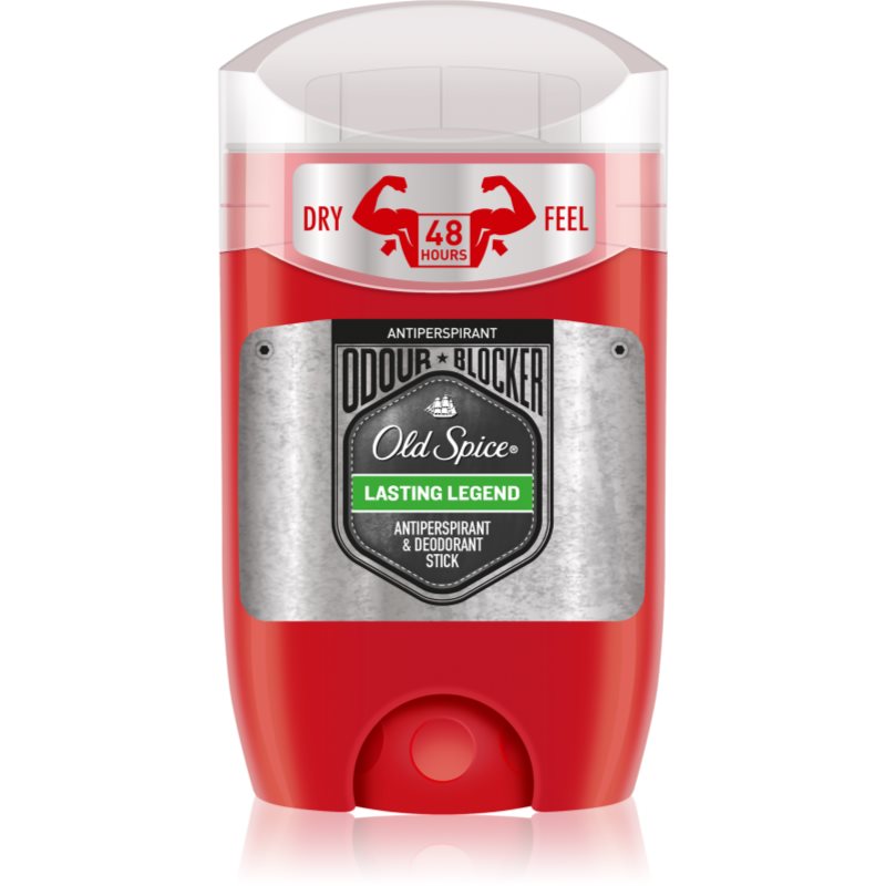 

Old Spice Odour Blocker Lasting Legend твердий антиперспірант