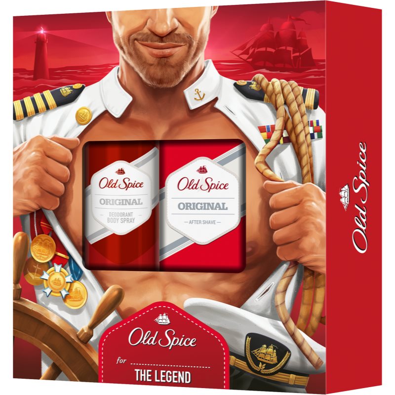 

Old Spice Original