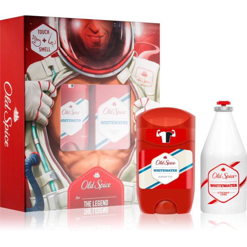 

Old Spice Whitewater подарунковий набір II. для чоловіків