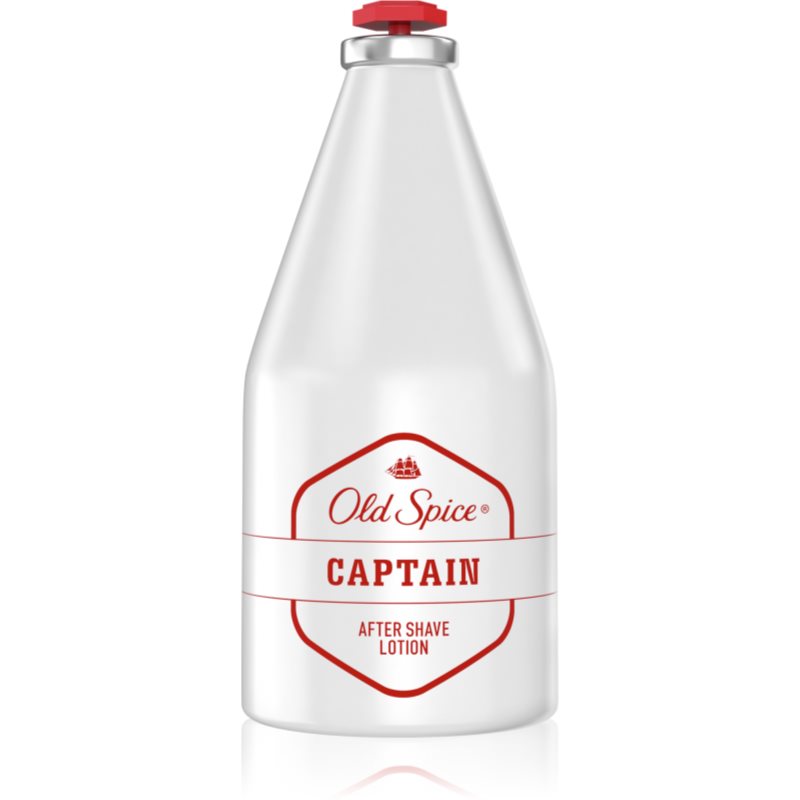 Old Spice Captain After Shave Lotion after shave 100 ml