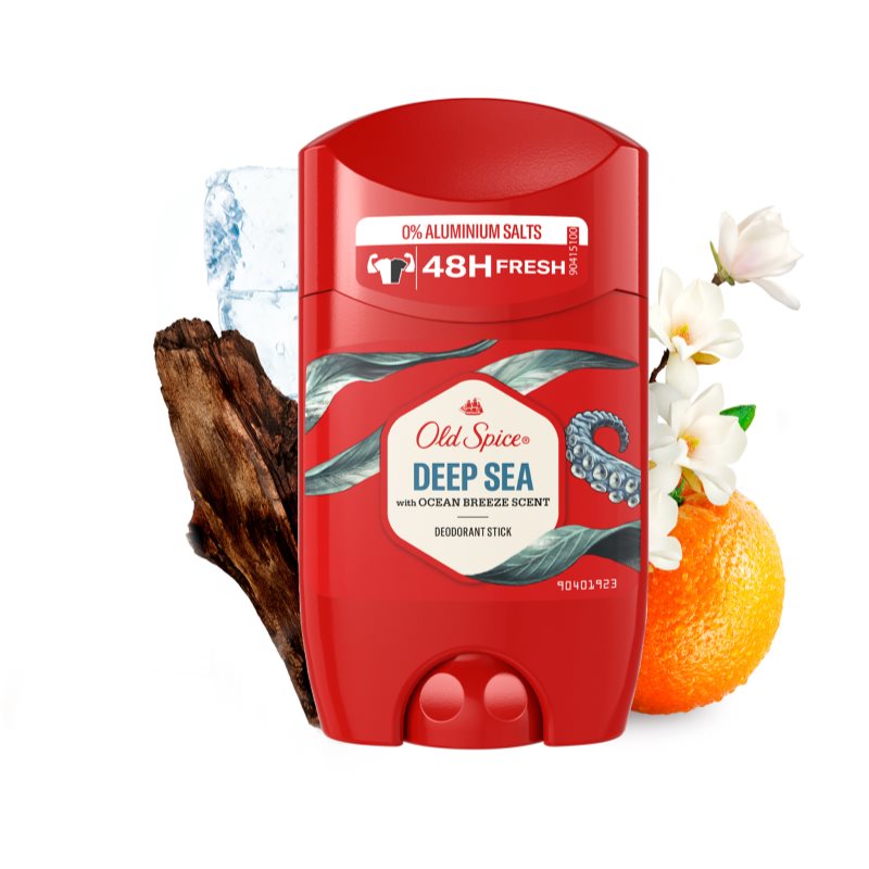 Old Spice Deep Sea Deodorant Stick 50 Ml