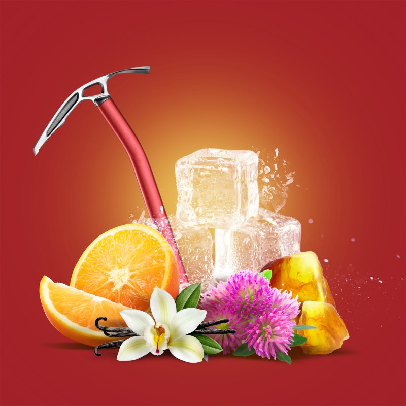 Old Spice Rock Gel De Douche Corps Et Cheveux 400 Ml