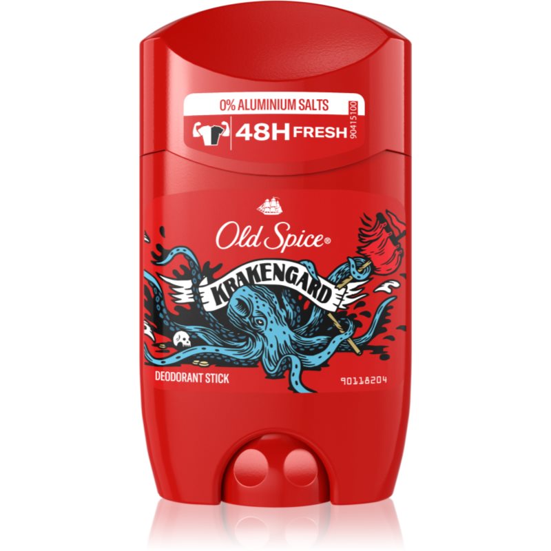 E-shop Old Spice Krakengard tuhý deodorant pro muže 50 ml