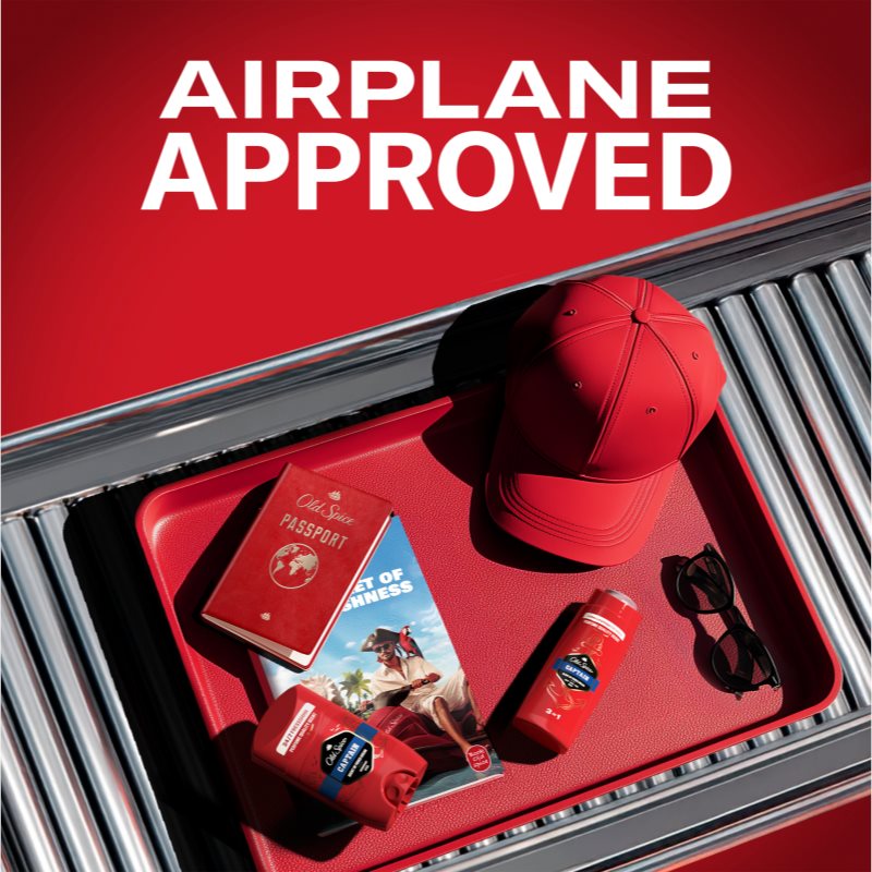 Old Spice Captain sprchový gel pro muže 90 ml (obrázek 9)