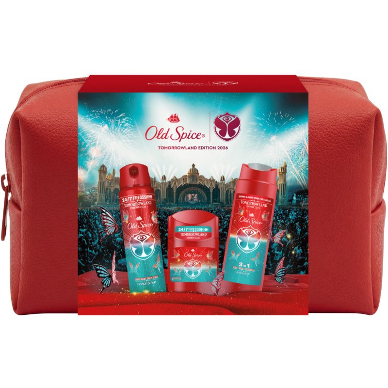 Old Spice Tomorrowland Gift Set darčeková sada