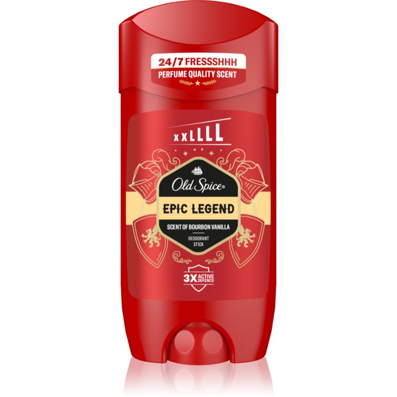 Old Spice Epic Legend tuhý dezodorant pre mužov 85 ml