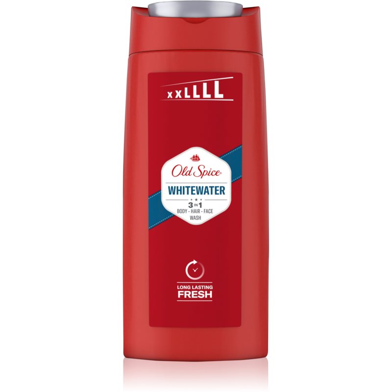 E-shop Old Spice Whitewater sprchový gel pro muže 675 ml