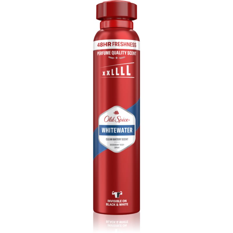 Old Spice Whitewater Deodorant Spray 250 Ml