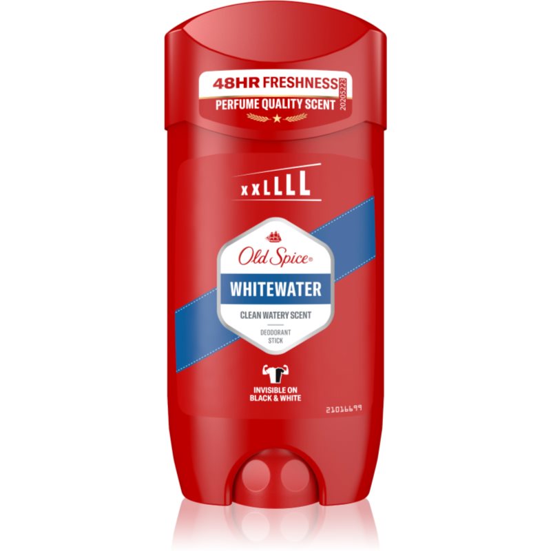 Old Spice Whitewater tuhý deodorant 85 ml