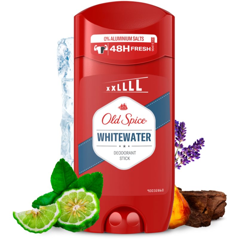Old Spice Whitewater антиперспірант 85 мл