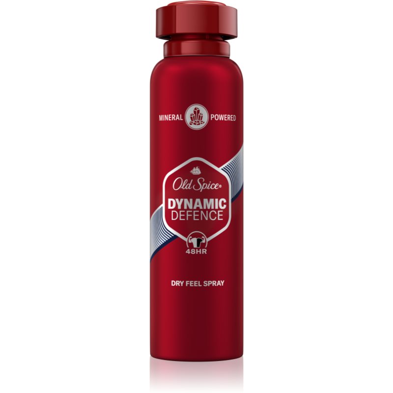 Old Spice Premium Dynamic Defence Deodorant And Body Spray 200 Ml