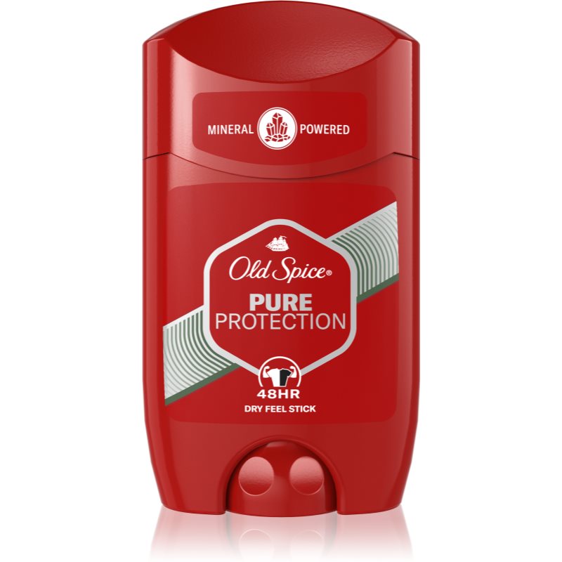 Old Spice Premium Pure Protect dezodorant v tyčinke pre mužov 65 ml