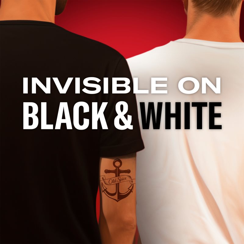 Old Spice Captain Déodorant Solide Pour Homme 2x50 Ml