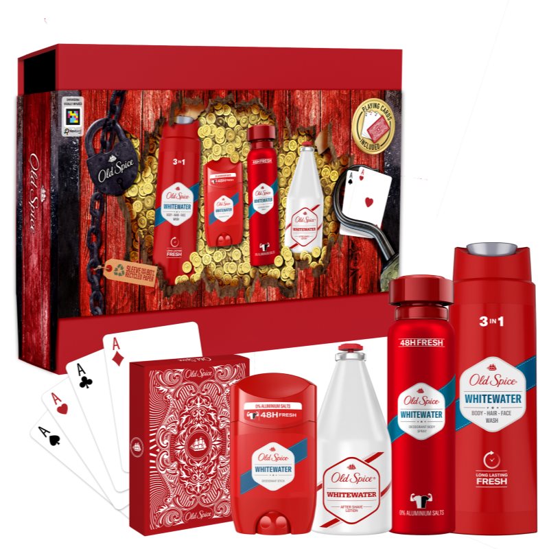 Old Spice Whitewater gift set (for men)
