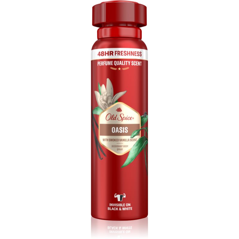Old Spice Oasis deodorant spray pentru bărbați 150 ml