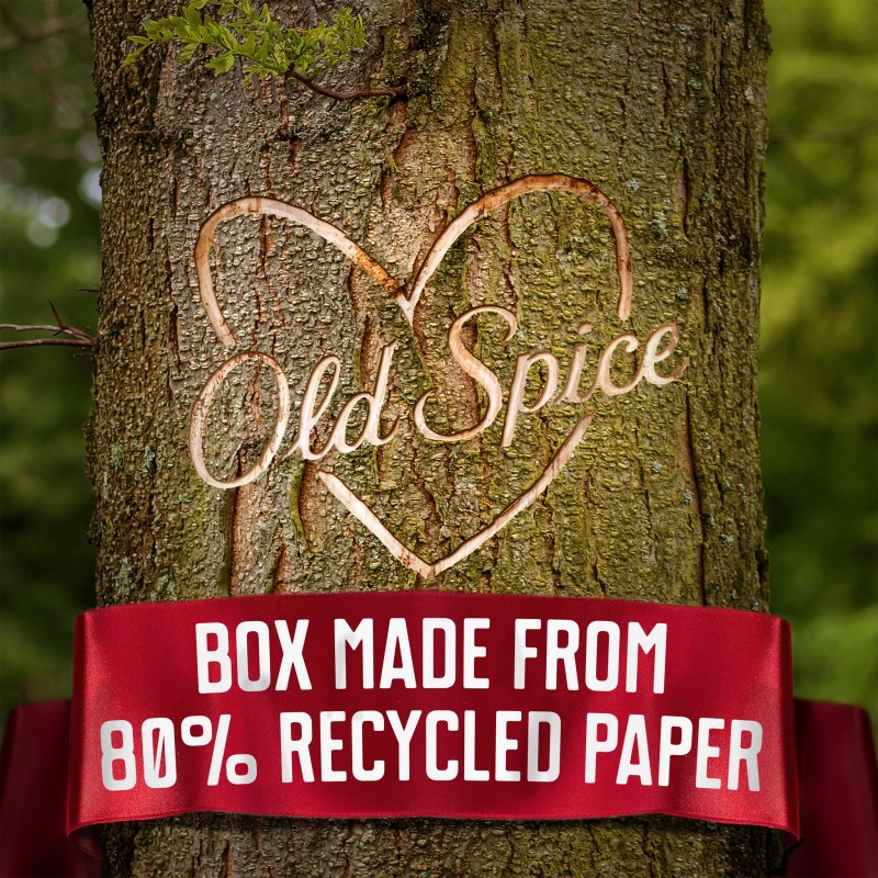 Old Spice For The Legend Footballer Coffret Cadeau Pour Homme