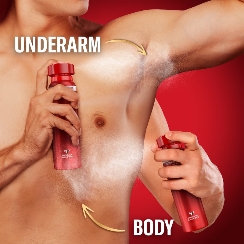 Old Spice Citron deodorant spray for men 150 ml