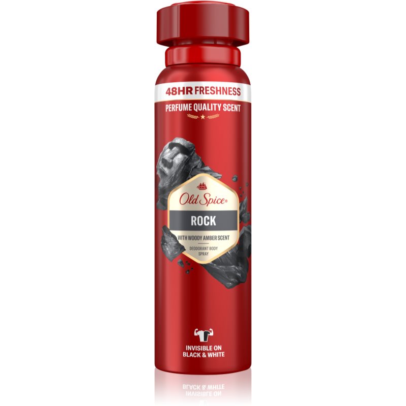 Old Spice Rock spray dezodor 150 ml
