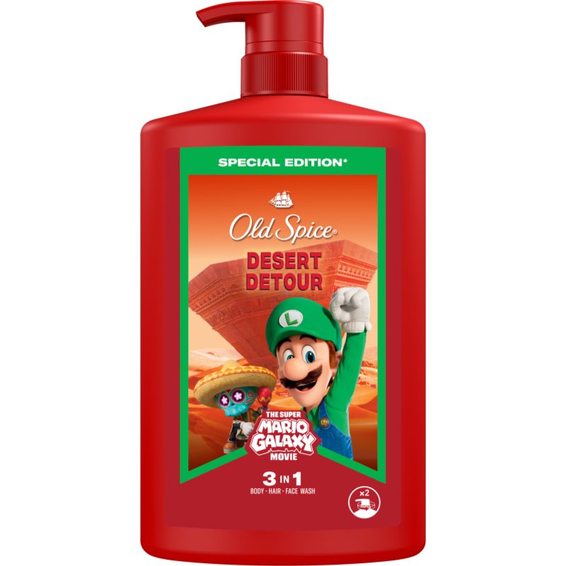 Old Spice Bearglove sprchový gel na tělo a vlasy 1000 ml (obrázek 10)
