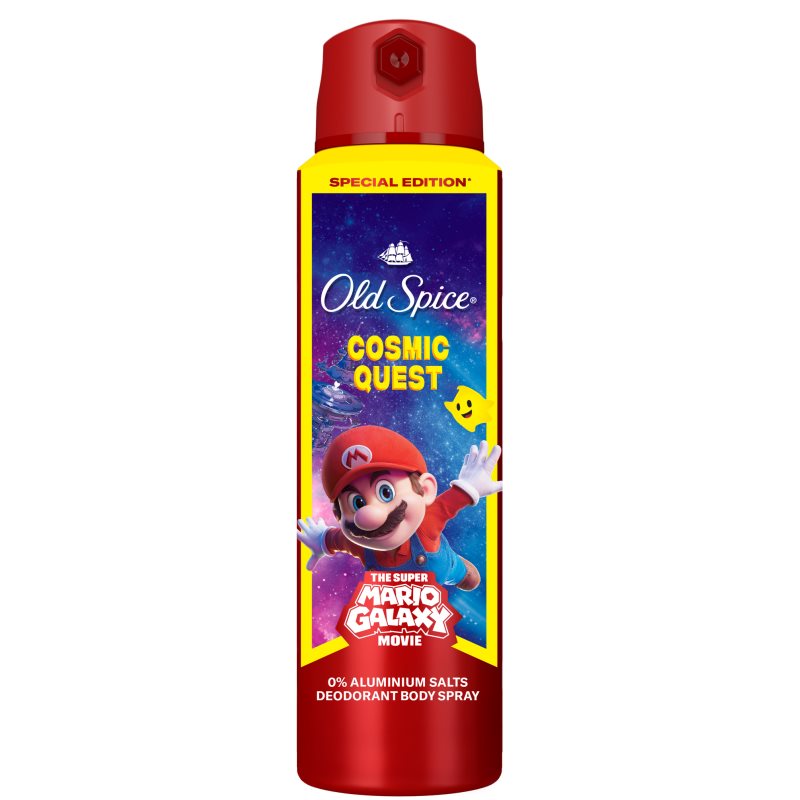 Old Spice Bearglove erfrischendes Deodorant-Spray für Herren 200 ml