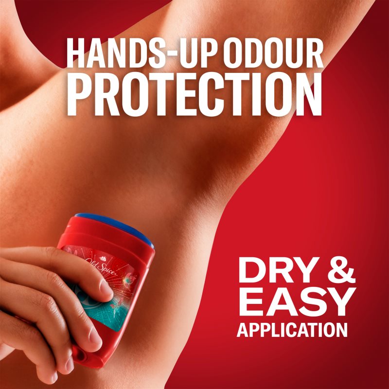 Old Spice Tomorrowland tuhý deodorant pro muže 65 ml (obrázek 9)