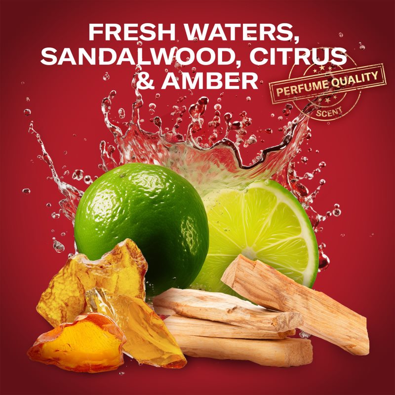 Old Spice Whitewater deodorant ve spreji pro muže 250 ml (obrázek 3)