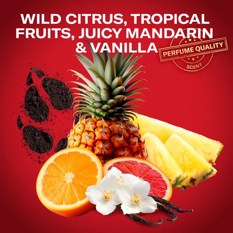 Old Spice Wolfthorn deodorant ve spreji pro muže 250 ml (obrázek 4)