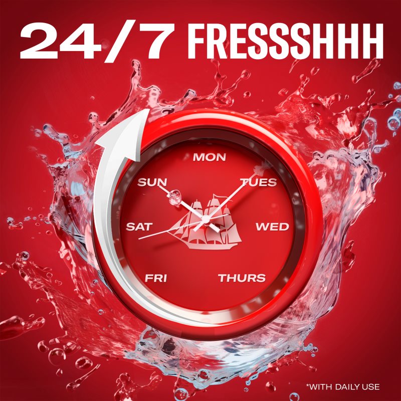 Old Spice Wolfthorn deodorant ve spreji pro muže 250 ml (obrázek 5)