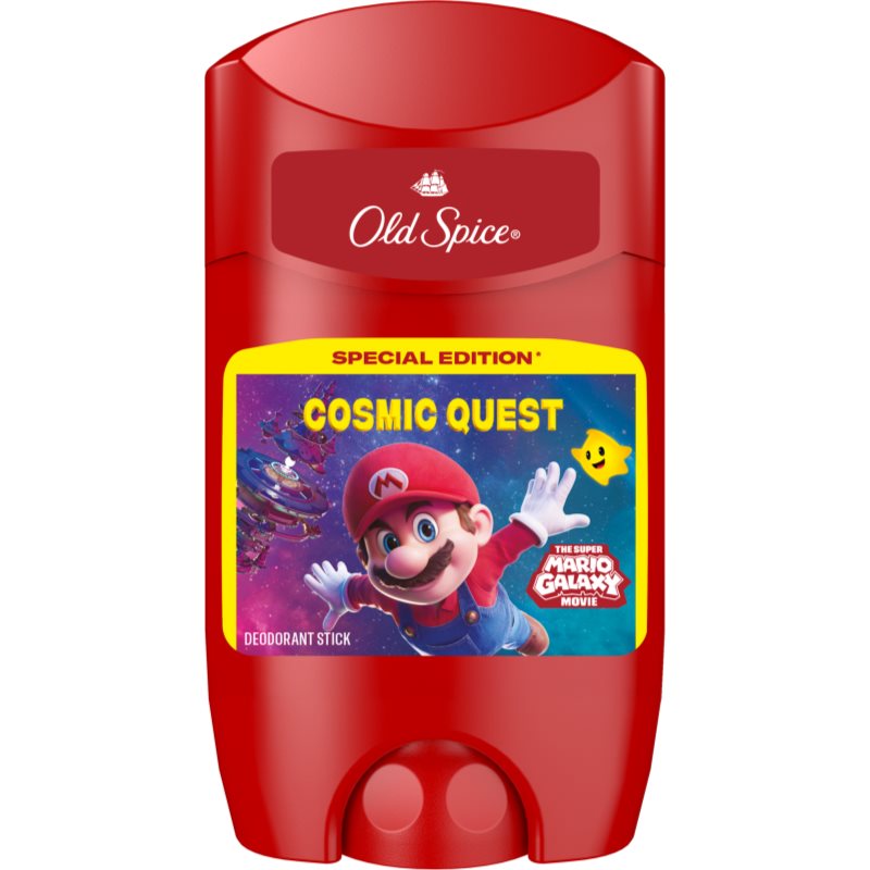 Old Spice Bearglove Deo-Stick für Herren 50 ml