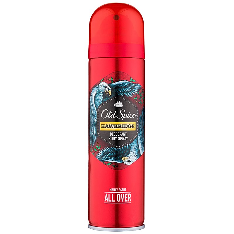 

Old Spice Hawkridge дезодорант-спрей для чоловіків