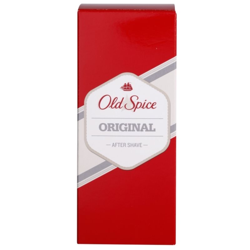 Old Spice Original Aftershave Water For Men 100 Ml