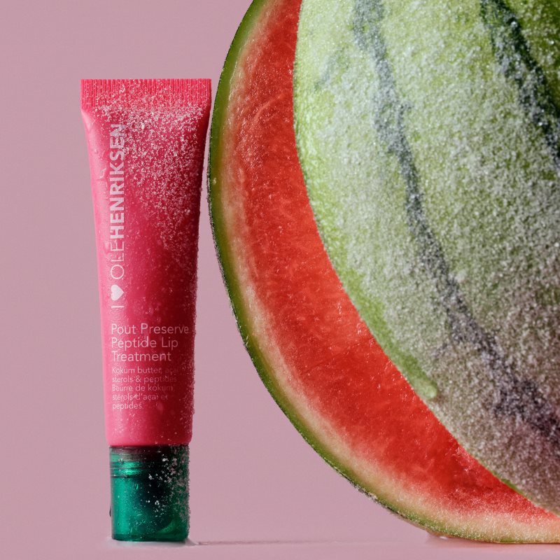 OLEHENRIKSEN Pout Preserve Chillers Hydratisierendes Lipgloss mit kühlender Wirkung Farbton Grenada Guava 12 ml (Bild 5)