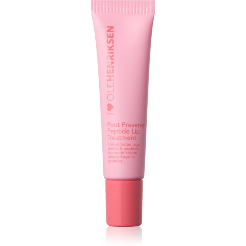 OLEHENRIKSEN Pout Preserve Peptide Lip Treatment lucidalabbra idratante colore Scandi Candy 12 ml