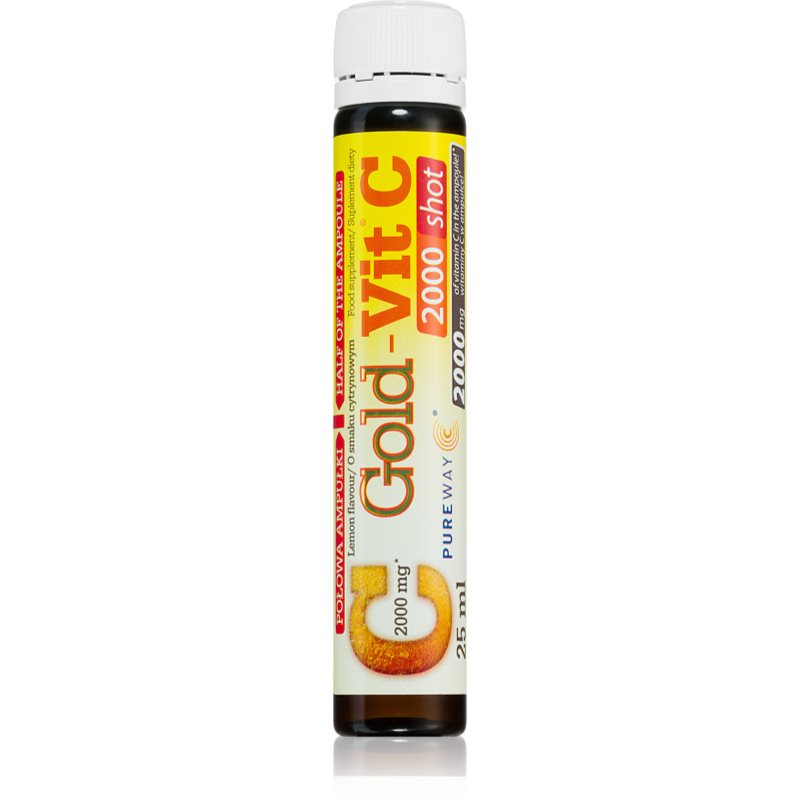 Olimp Gold-Vit C® 2000 napój na wzmocnienie odporności 25 ml