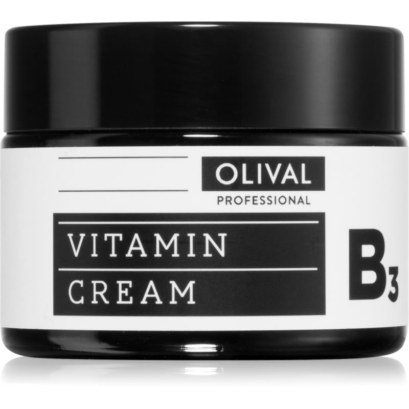 Olival Professional Vitamin B3 crema-gel leggera per pelli grasse e miste 50 ml