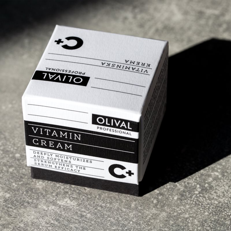 Olival Professional C+ крем для обличчя з вітаміном С 50 мл